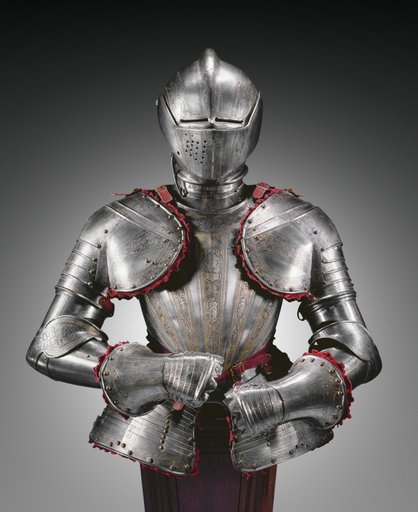 Half Armor for the Foot Tournament