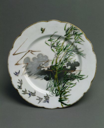 Plate: Storm