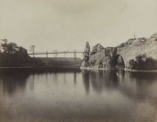 Buttes Chaumont, Paris