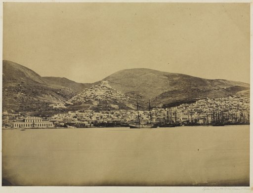 Syros, Center of the Levant Trade