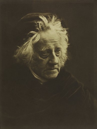 Sir John Herschel (1792-1871)