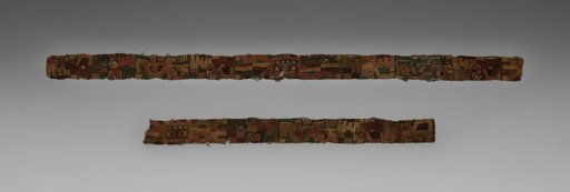 Fragments of a Belt