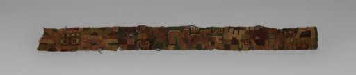 Fragment of a Belt