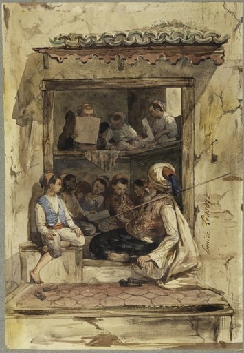 Boy's School