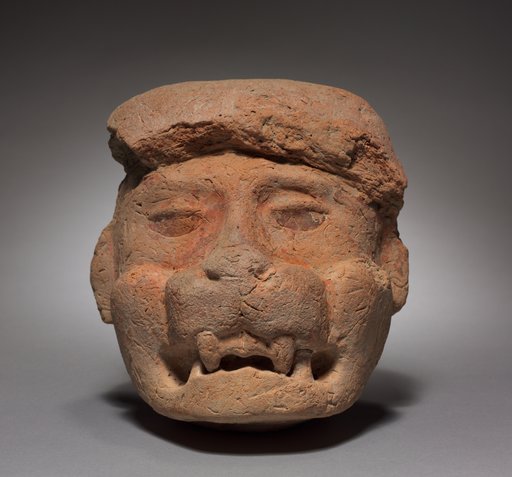 Architectural Sculpture Fragment