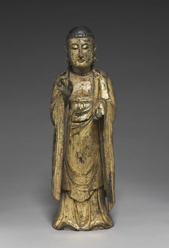 Standing Bodhisattva