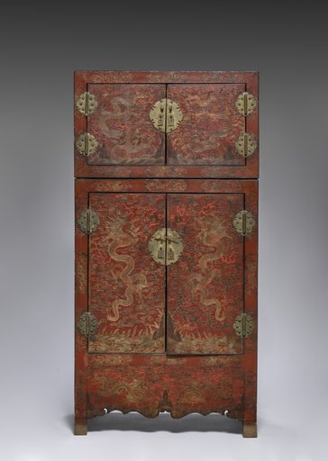 Double Cabinet