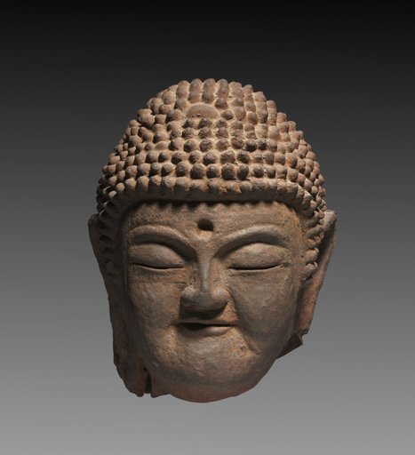 Buddha Head