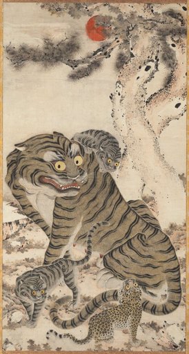 Tiger Family