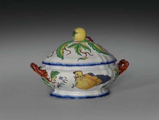 Covered Tureen