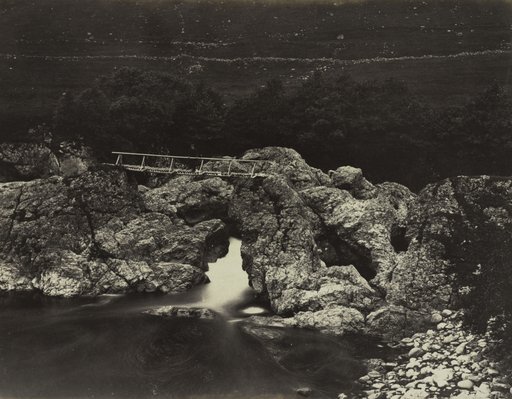 Shepherd's Bridge near Forest Lodge