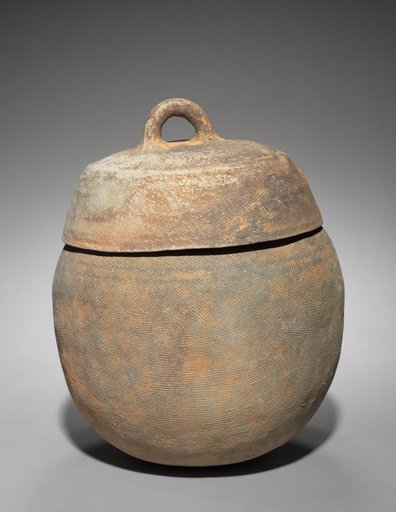 Jar with Loop Handle