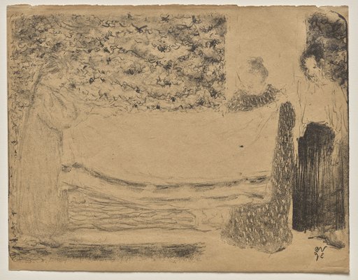 Folding the Linen