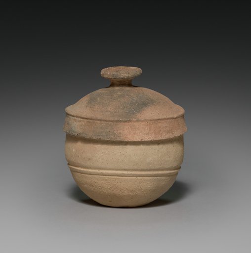 Lidded Jar