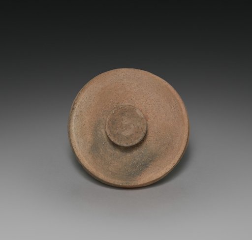 Lidded Jar (lid)