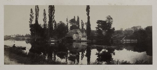 Iffley Mill