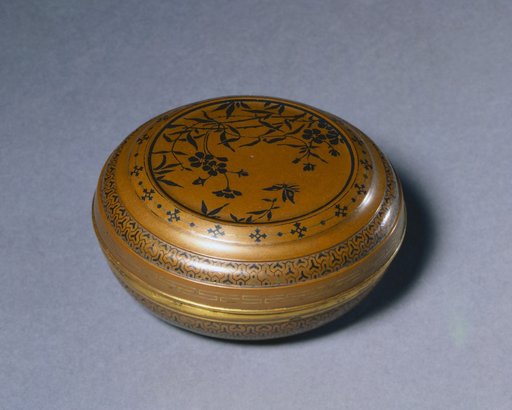 Circular Box