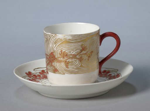 Cup and Saucer