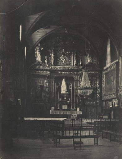Church Interior
