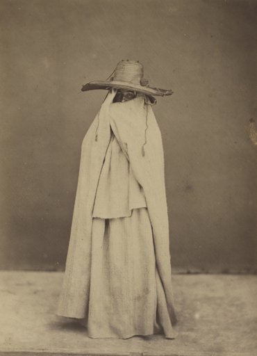 Algerian Woman