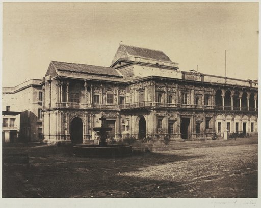 Townhall, Seville