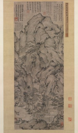 Streams and Mountains