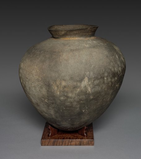 Storage Jar: Sueki ware
