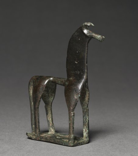 Statuette of a Horse
