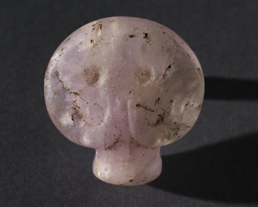 Bull's-Head Amulet