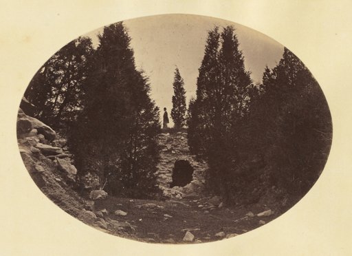 Old Emplacement, West Point