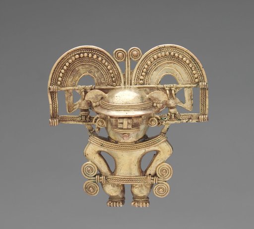 Figure Pendant
