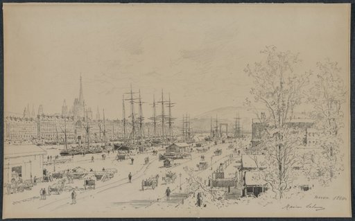 Port of Rouen