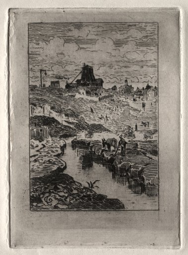 The Well at the Hill of Cailles