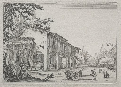 Caprices: The Italian Farm