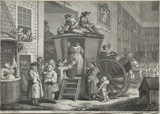 The Stage Coach