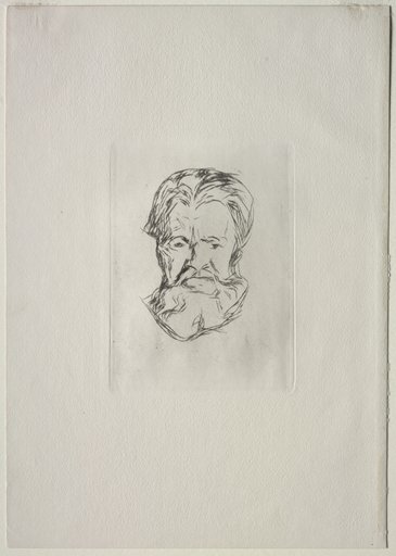 Head of a Man