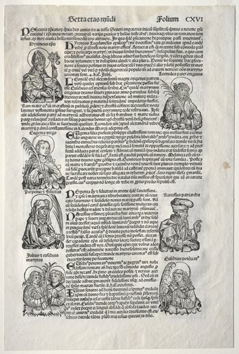 Nuremberg Chronicle