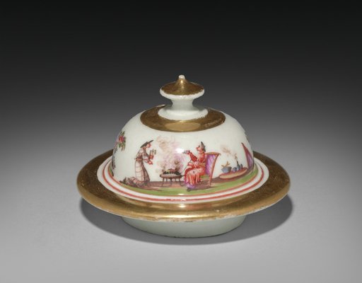 Tea Pot (lid)