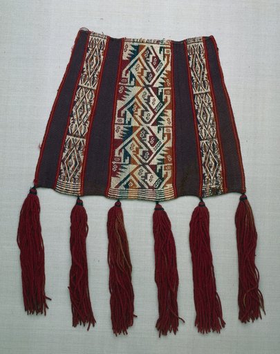 Trapezoidal Bag