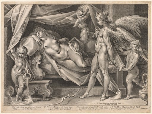 Cupid and Psyche