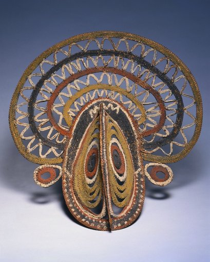 Yam Mask