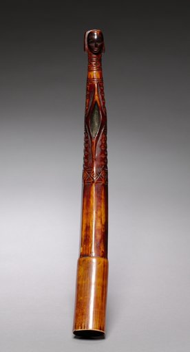 Side-Blown Trumpet