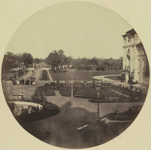 The Asylum at Vincennes