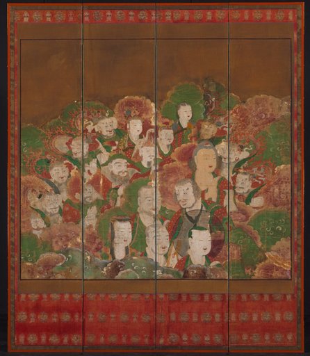 Buddhist Deities