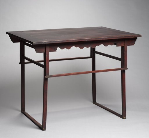 Folding Table (Che-Sang) for Memorial Service