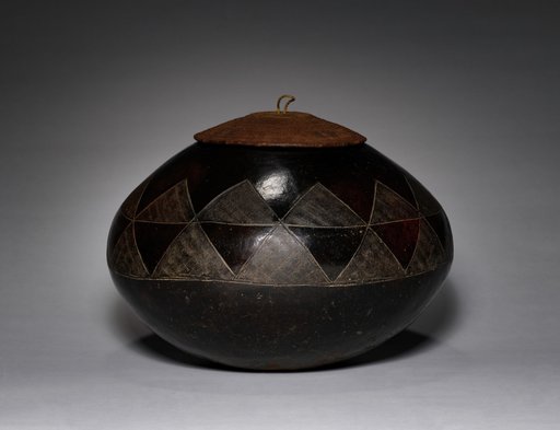 Lidded Pot