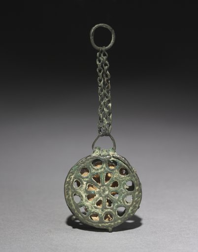 Phylactery (Reliquary Penant)