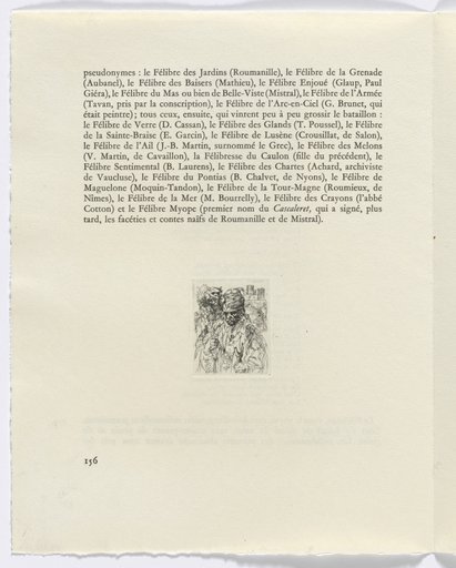 Frédéric Mistral: Mémoires et Recits by Frédéric Mistral: old man (page 156)