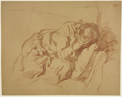 Lamenting Woman (Sarah H. Crone)