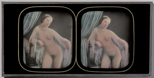 Untitled (Nude)